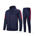 Wholesale Custom Unisex Men Sportswear Tracksuit Set